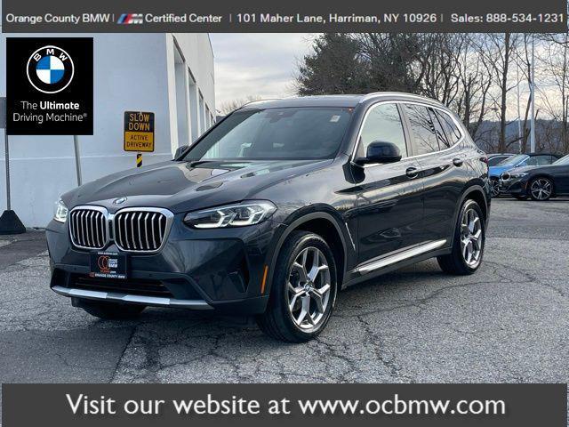 2023 BMW X3 xDrive30i for sale in Harriman, NY