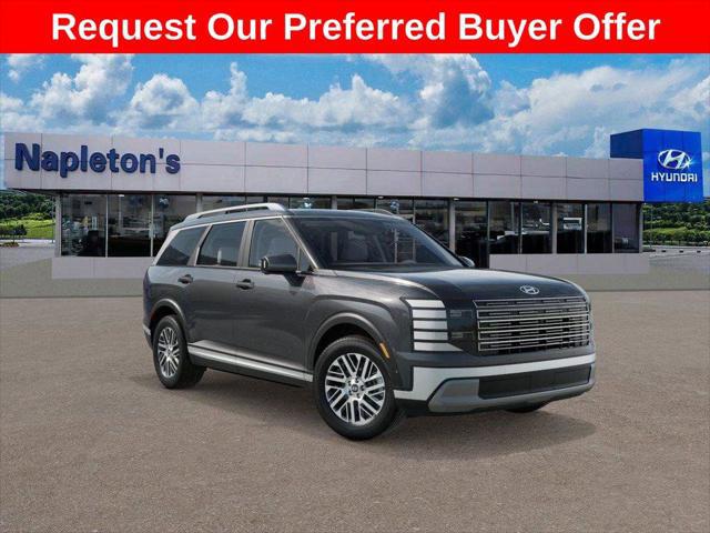 2026 Hyundai Palisade SEL Premium