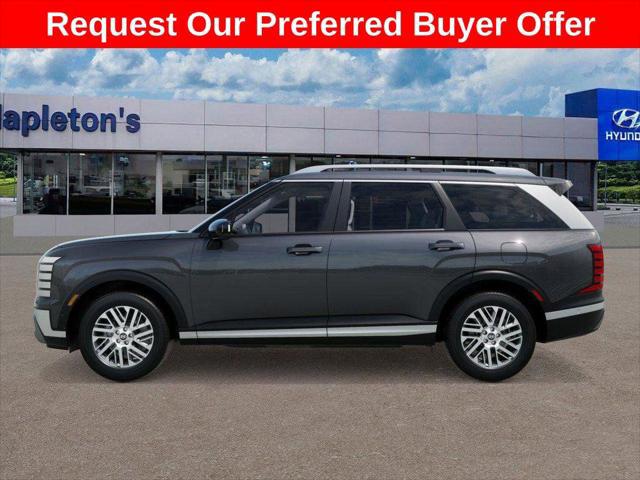 2026 Hyundai Palisade SEL Premium