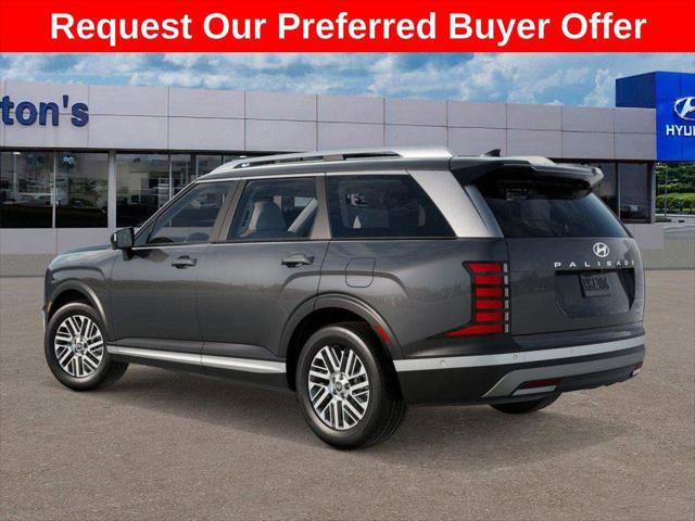 2026 Hyundai Palisade SEL Premium