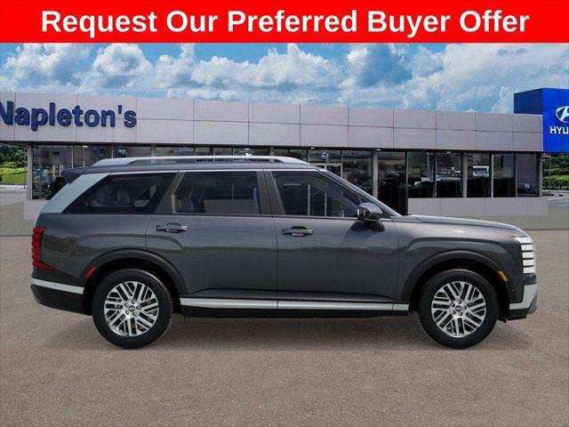 2026 Hyundai Palisade SEL Premium