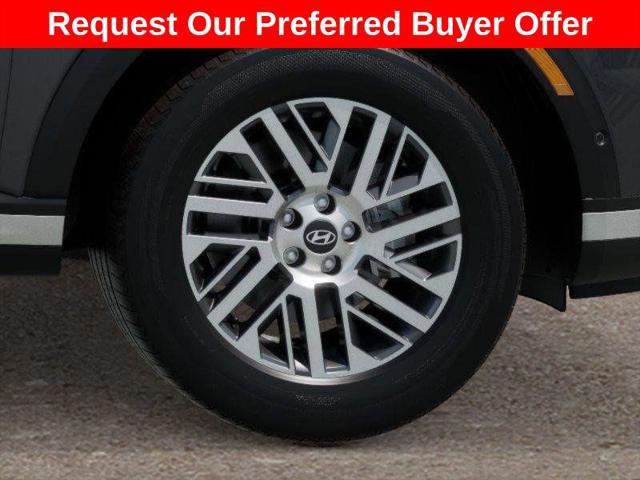 2026 Hyundai Palisade SEL Premium