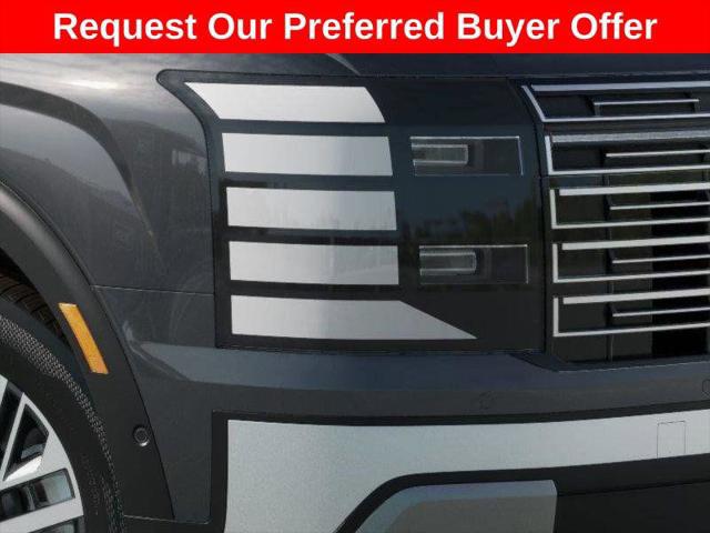 2026 Hyundai Palisade SEL Premium