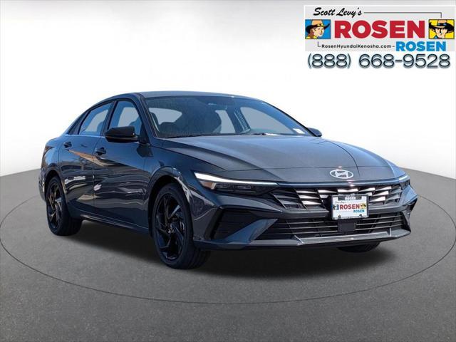 2026 Hyundai Elantra SEL Sport Premium for sale in KENOSHA, WI