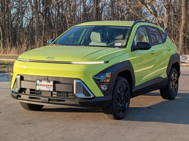 2026 Hyundai Kona SEL Sport