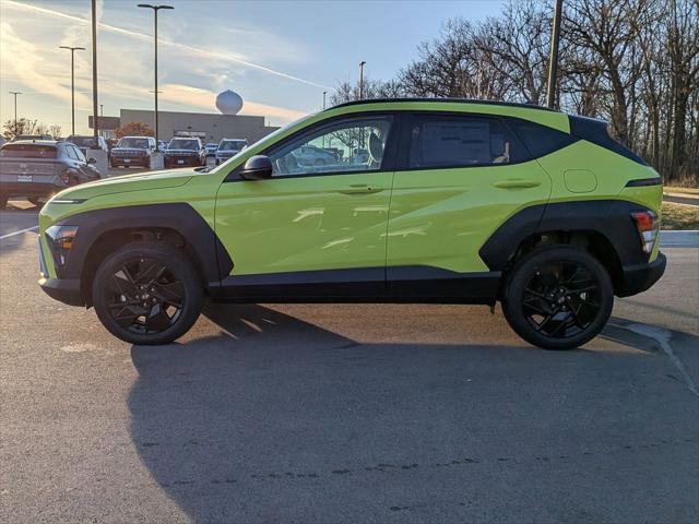 2026 Hyundai Kona SEL Sport