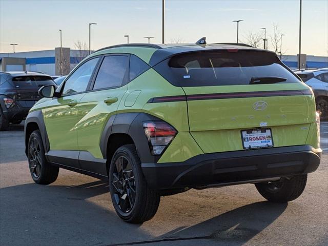 2026 Hyundai Kona SEL Sport