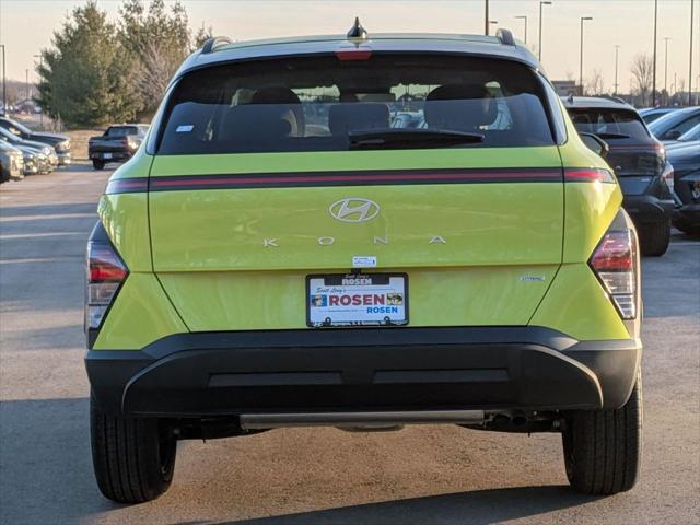 2026 Hyundai Kona SEL Sport
