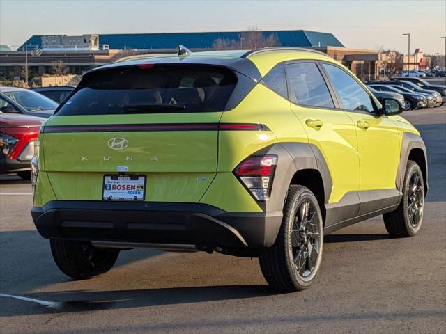 2026 Hyundai Kona SEL Sport