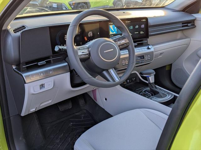 2026 Hyundai Kona SEL Sport
