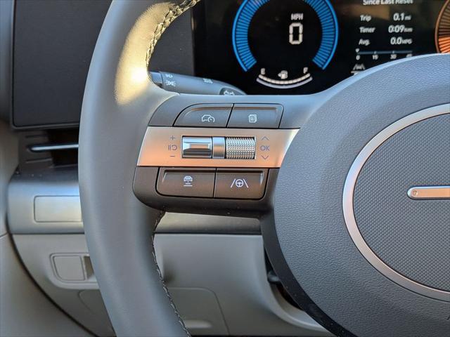 2026 Hyundai Kona SEL Sport