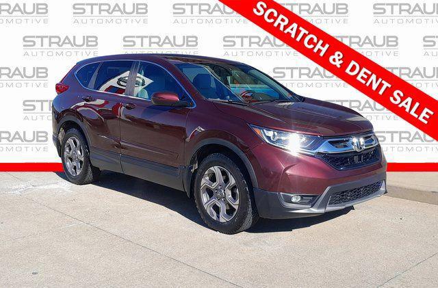 2019 Honda CR-V EX-L for sale in TRIADELPHIA, WV