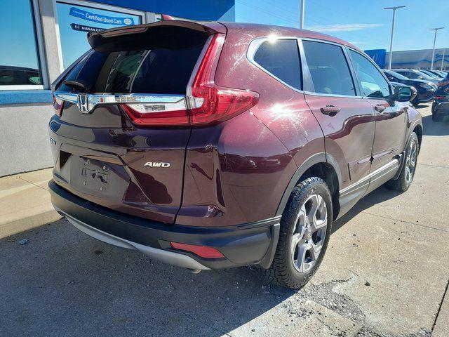 2019 Honda CR-V EX-L