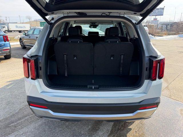 2026 Kia Sorento EX