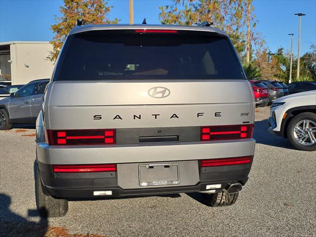 2026 Hyundai Santa Fe XRT