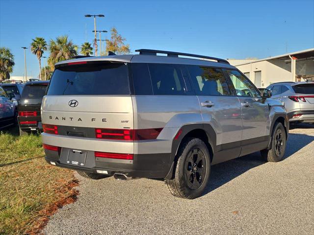 2026 Hyundai Santa Fe XRT