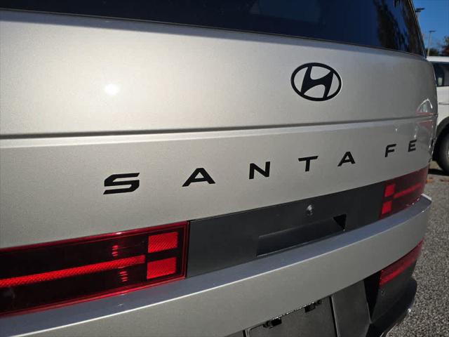 2026 Hyundai Santa Fe XRT