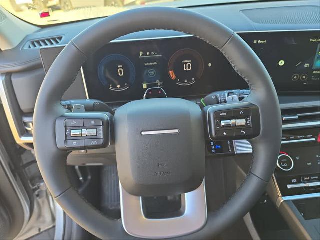 2026 Hyundai Santa Fe XRT