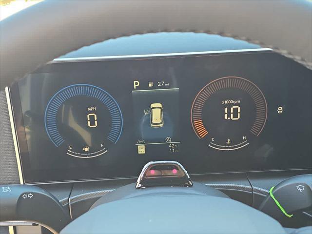 2026 Hyundai Santa Fe XRT