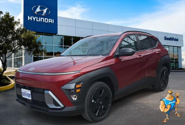 2026 Hyundai Kona SEL Sport for sale in AUSTIN, TX