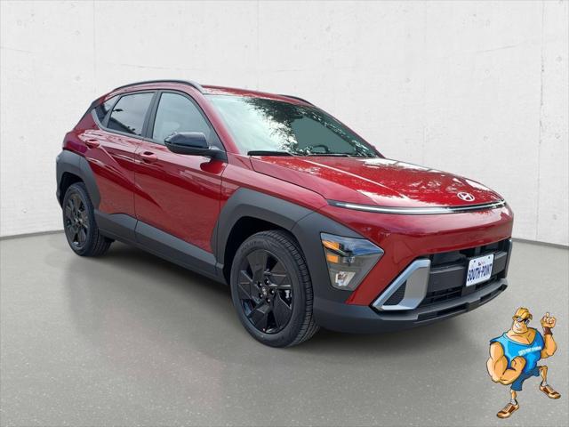 2026 Hyundai Kona SEL Sport