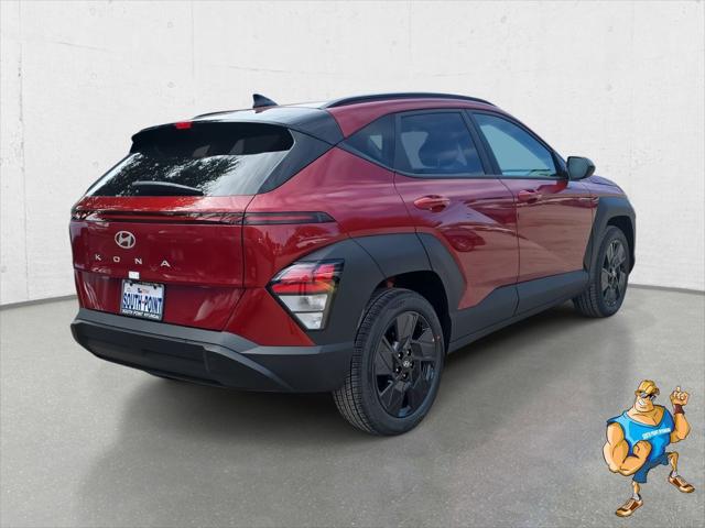 2026 Hyundai Kona SEL Sport