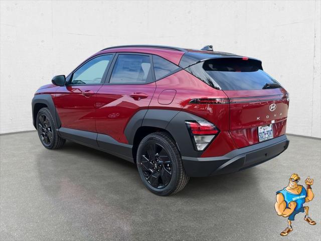 2026 Hyundai Kona SEL Sport
