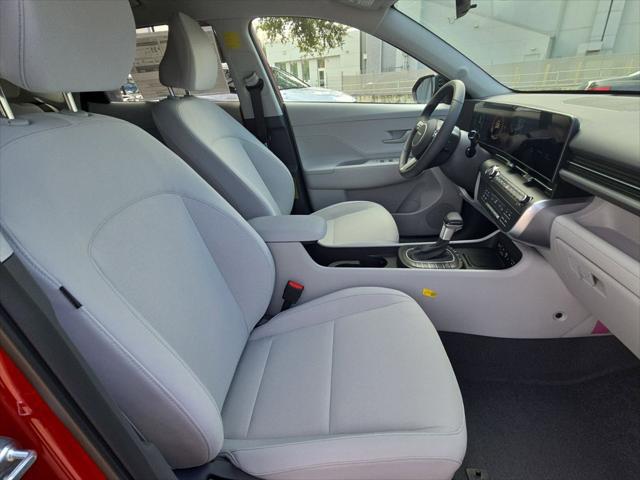 2026 Hyundai Kona SEL Sport