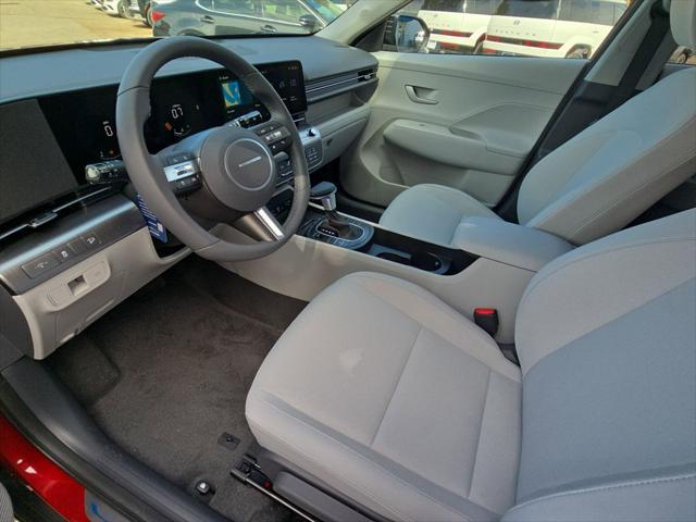 2026 Hyundai Kona SEL Sport