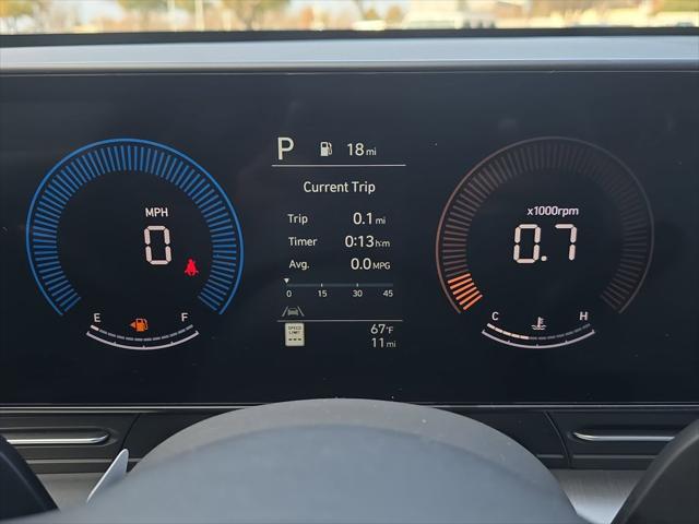 2026 Hyundai Kona SEL Sport