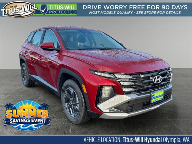 2026 Hyundai Tucson Hybrid Blue SE for sale in OLYMPIA, WA