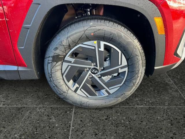 2026 Hyundai Tucson Hybrid Blue SE