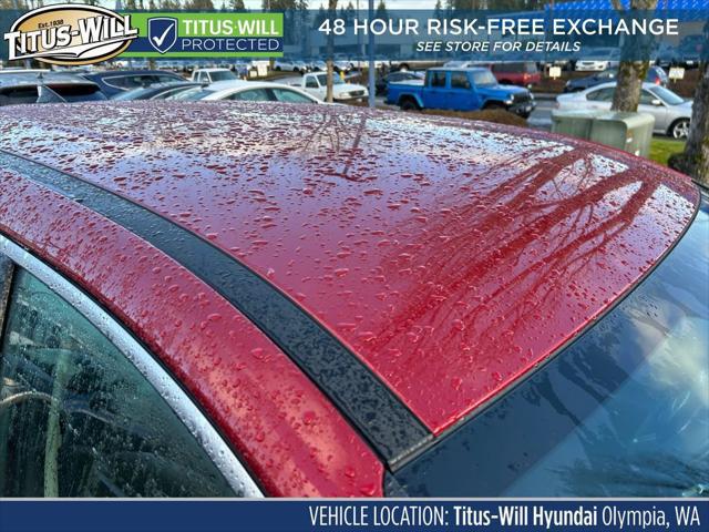2026 Hyundai Tucson Hybrid Blue SE