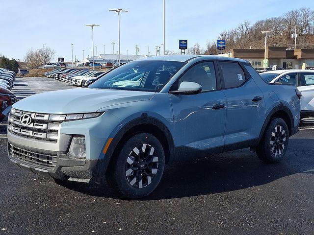 2026 Hyundai Santa Cruz SE