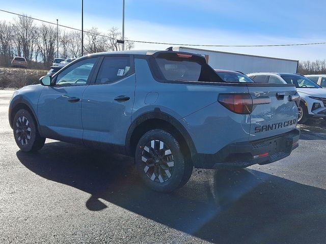 2026 Hyundai Santa Cruz SE