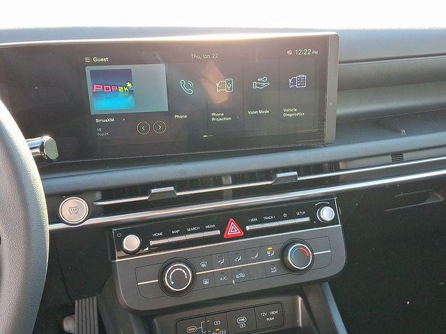 2026 Hyundai Santa Cruz SE