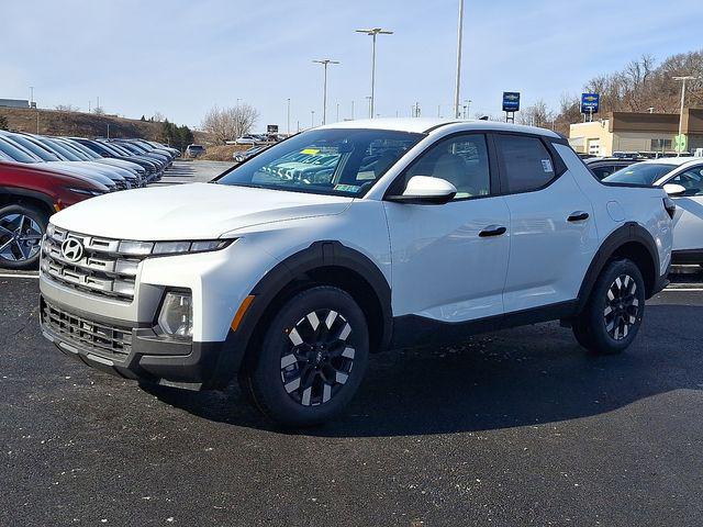 2026 Hyundai Santa Cruz SE