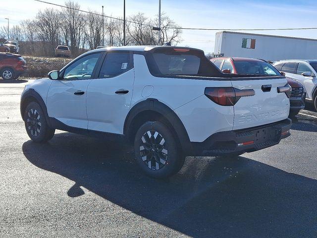 2026 Hyundai Santa Cruz SE