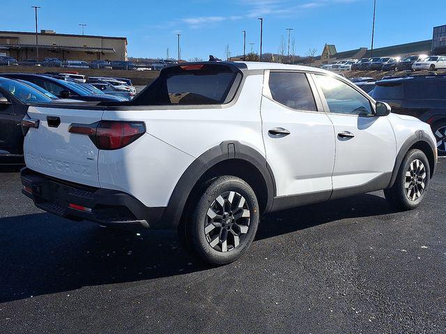 2026 Hyundai Santa Cruz SE