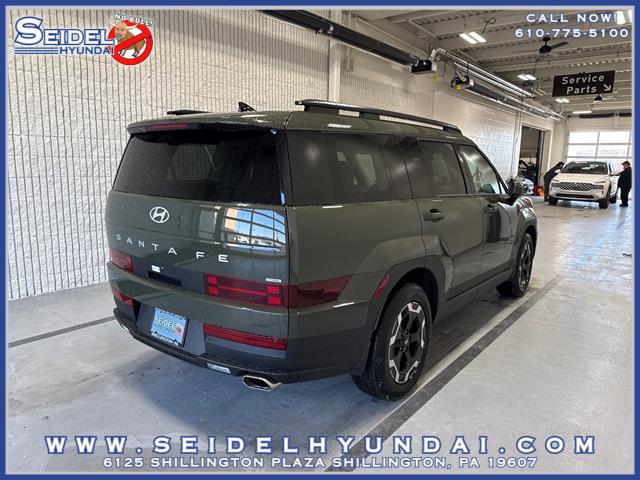 2026 Hyundai Santa Fe SEL