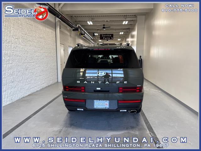 2026 Hyundai Santa Fe SEL