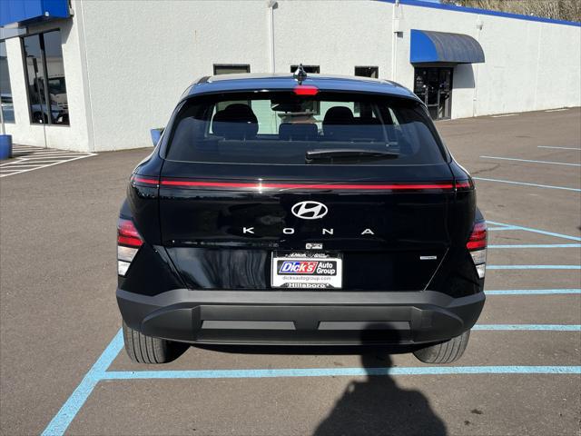 2026 Hyundai Kona SE