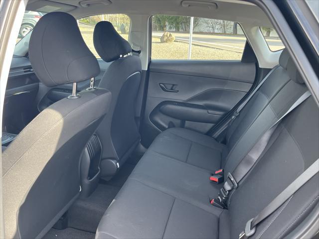 2026 Hyundai Kona SE