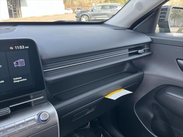 2026 Hyundai Kona SE