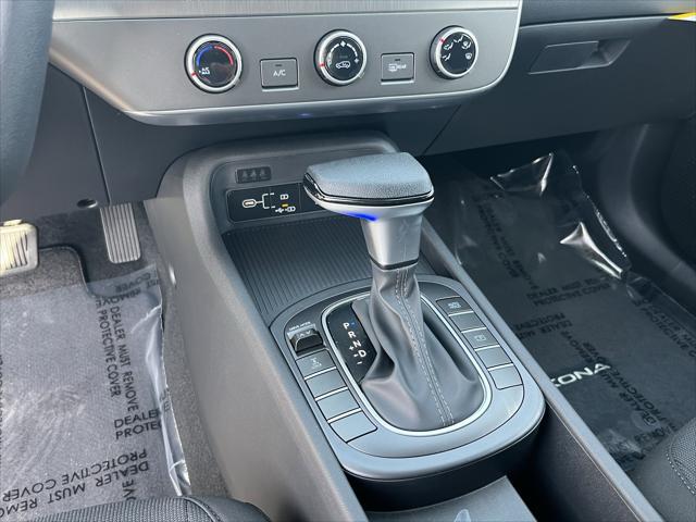 2026 Hyundai Kona SE