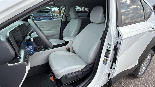 2026 Hyundai Kona SE