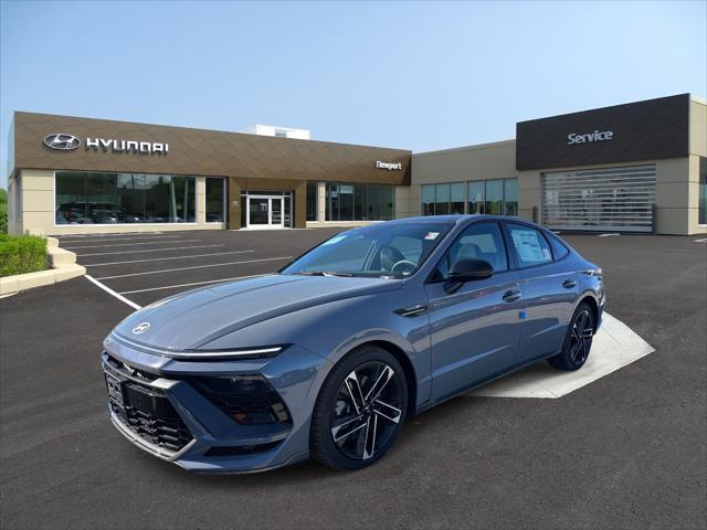 2026 Hyundai Sonata N Line for sale in MIDDLETOWN, RI