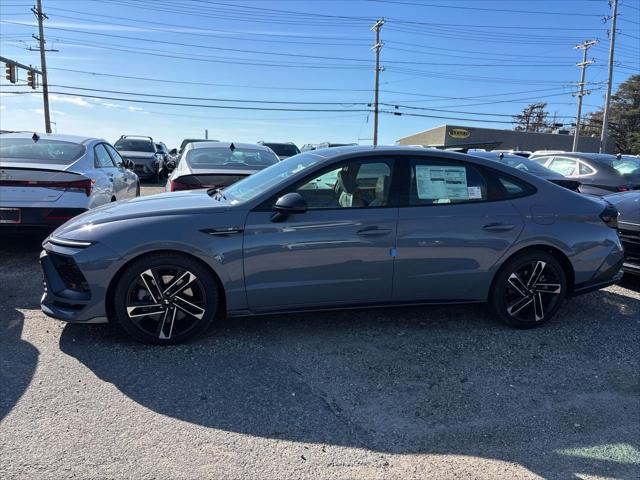 2026 Hyundai Sonata N Line