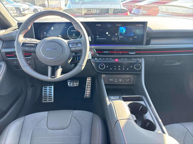 2026 Hyundai Sonata N Line