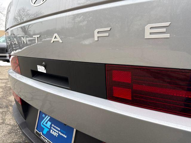 2026 Hyundai Santa Fe SE